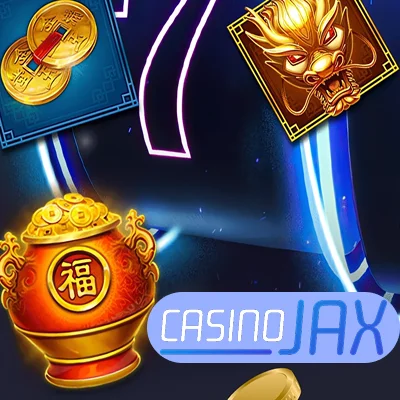 A Quick Review of Spin Features at Casino Jax